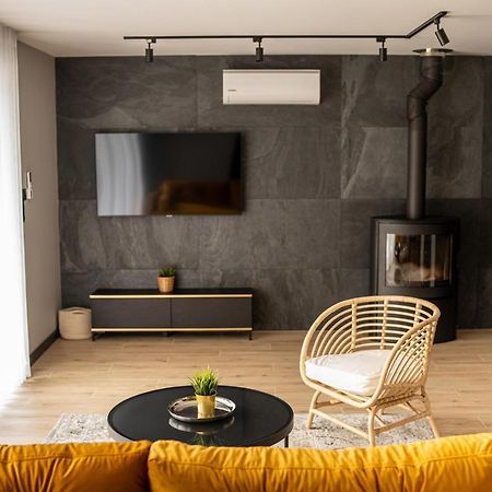 Domki Koziniec6 Na Wylacznosc Myczkowce Solina Bieszczady Εξωτερικό φωτογραφία